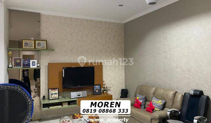 Dijual Rumah Walet Indah Pantai Indah Kapuk 1