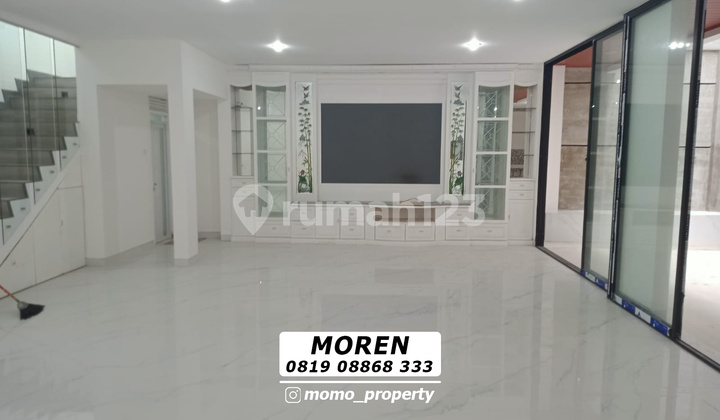 Dijual Cepat Rumah Muara Karang Jakarta Utara