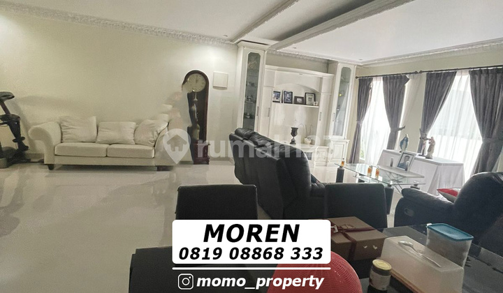 Dijual Cepat Rumah Bgm Pantai Indah Kapuk