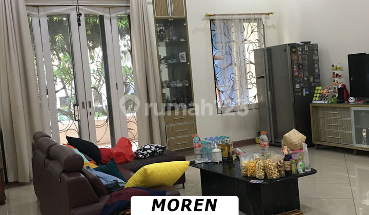 Dijual Cepat Rumah Damar Golf Pantai Indah Kapuk 