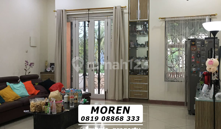 Dijual Cepat Rumah Damar Golf Pantai Indah Kapuk  2