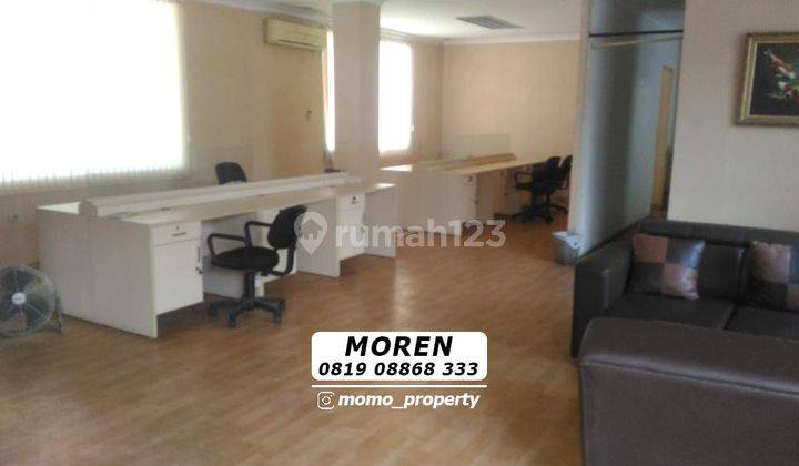 Dijual Tanah Komersial Pluit Raya Jakarta Utara 2