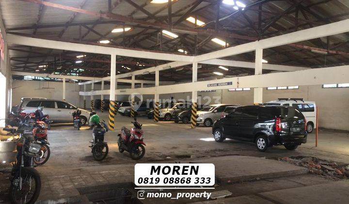 Dijual Tanah Komersial Pluit Raya Jakarta Utara 1