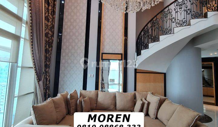 Dijual Penthouse Four Season Residences Jakarta Selatan 2