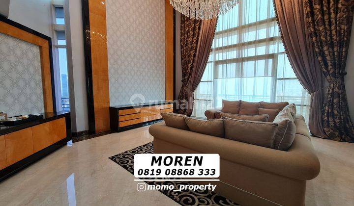 Dijual Penthouse Four Season Residences Jakarta Selatan 1