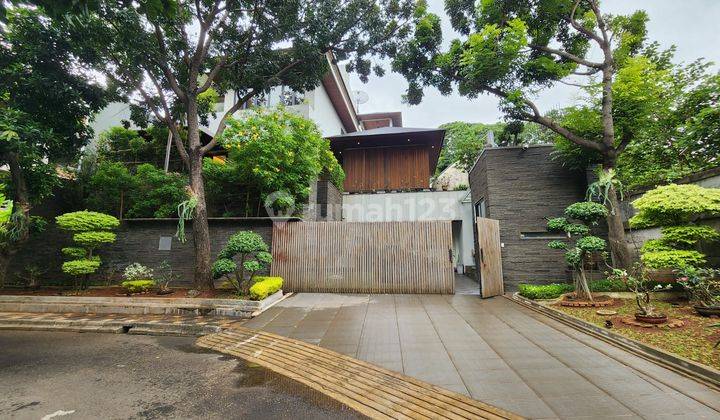 Rumah Ancol Timur Jakarta Utara 1