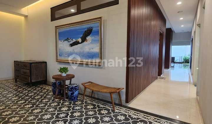 Rumah Ancol Timur Jakarta Utara 2