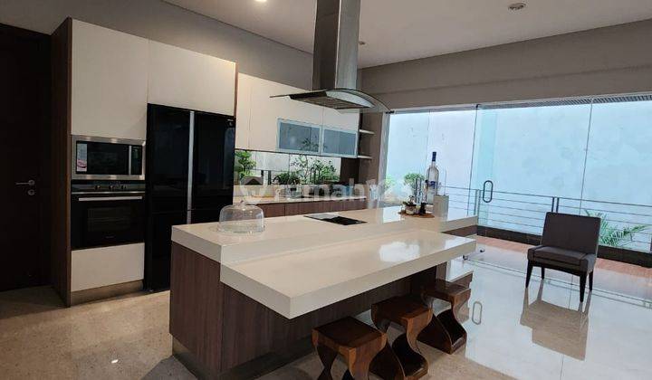 Rumah Ancol Timur Jakarta Utara 7