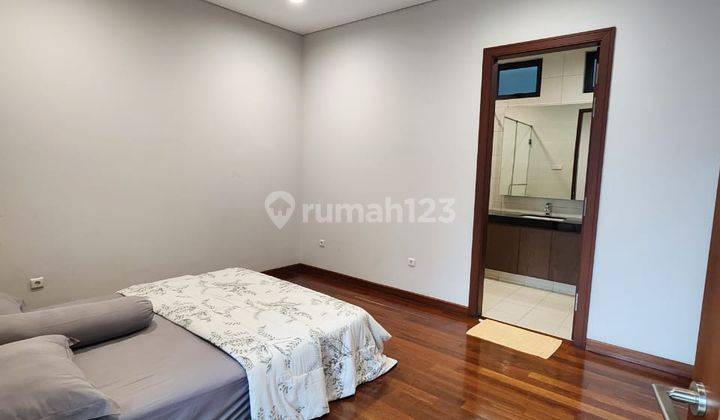 Rumah Ancol Timur Jakarta Utara 12
