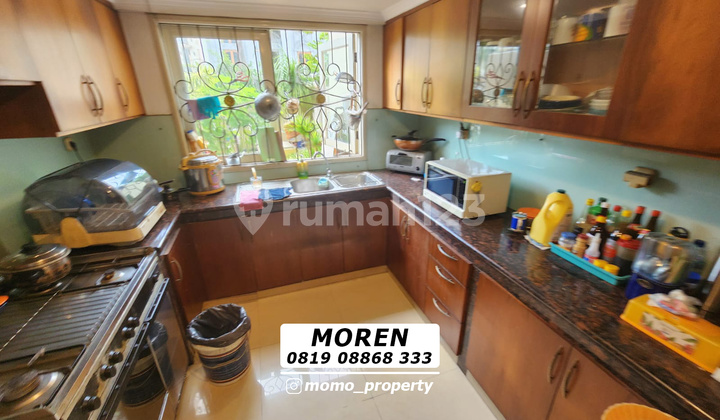 Dijual Cepat Rumah Walet Pantai Indah Kapuk 2