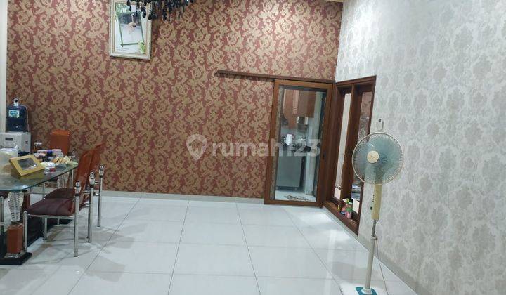Rumah Klasik Mediterania, Pantai Indah Kapuk 5