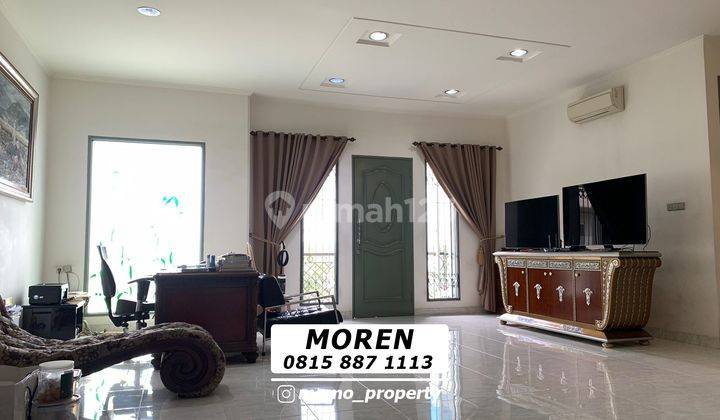 Dijual Rumah Pluit Barat Jakarta Utara 1