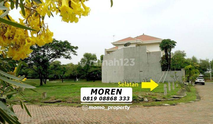 Dijual Kavling Pantai Mutiara Jakarta Utara 1