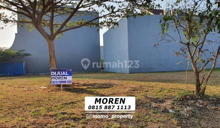 Dijual Kavling Pantai Mutiara Jakarta Utara 1