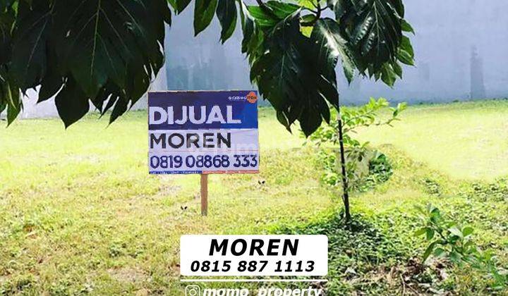 Dijual Kavling Manyar Permai Pantai Indah Kapuk 1