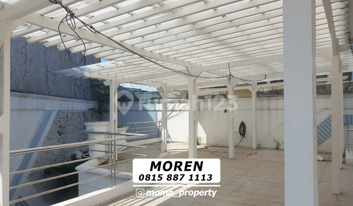 Dijual Rumah Pantai Mutiara Jakarta Utara 3