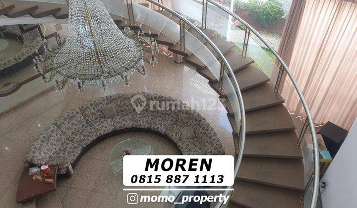 Dijual Rumah Pantai Mutiara Jakarta Utara 10