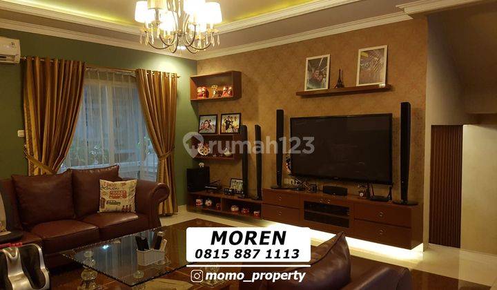 Dijual Rumah Florence Pantai Indah Kapuk 1