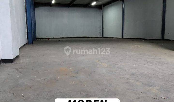 Dijual Gudang Elang Laut Tahap 3 Pantai Indah Kapuk 8