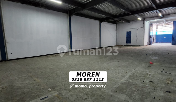Dijual Gudang Elang Laut Tahap 3 Pantai Indah Kapuk 9