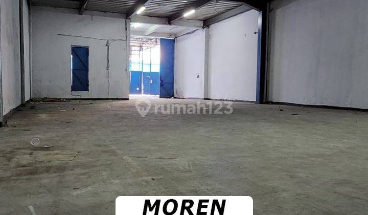Dijual Gudang Elang Laut Tahap 3 Pantai Indah Kapuk 10