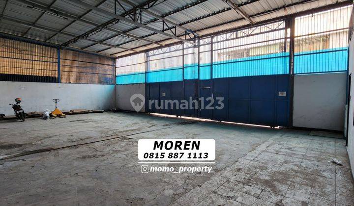 Dijual Gudang Elang Laut Tahap 3 Pantai Indah Kapuk 12