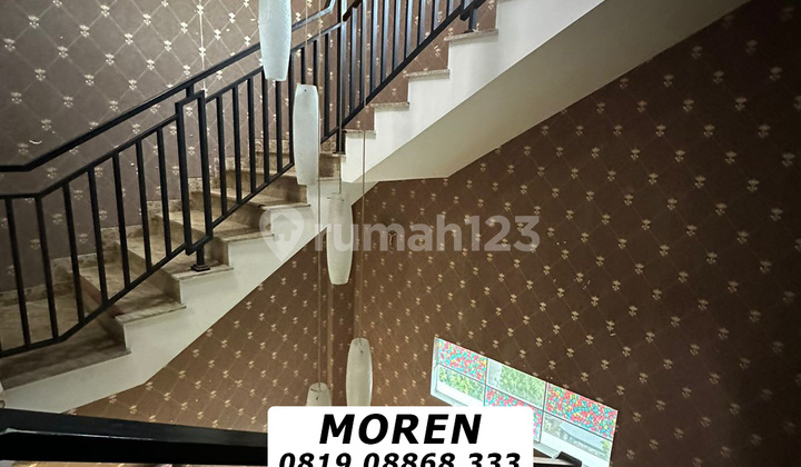 Dijual Rumah Mewah Pantai Indah Kapuk 2