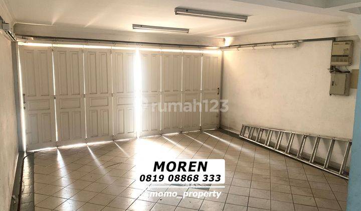 Dijual Rumah Pluit Barat Jakarta Utara 2