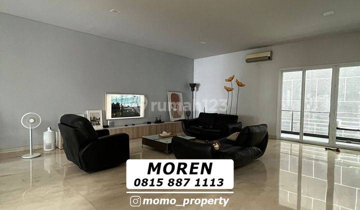 Dijual Rumah Elang Laut Residences Pantai Indah Kapuk 2