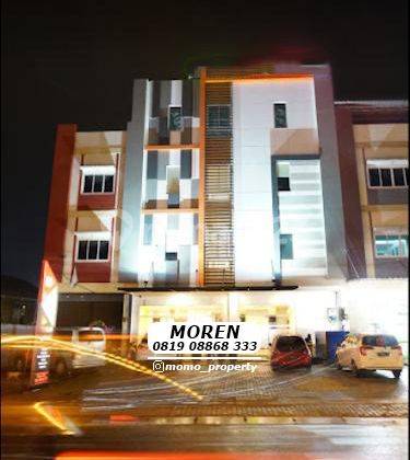 Dijual Murah Hotel Central Rawa Bokor Tangerang 1