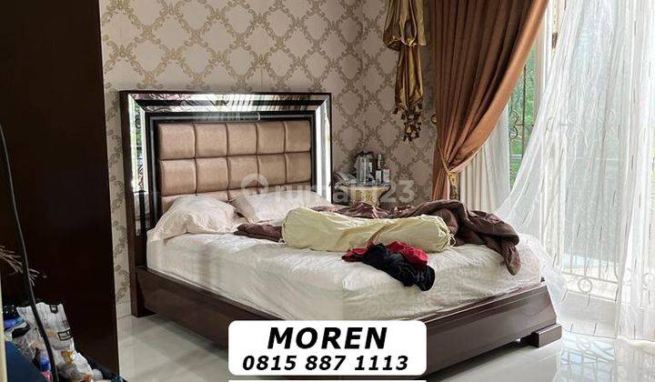 Dijual Rumah Ebony Golf Pantai Indah Kapuk 2