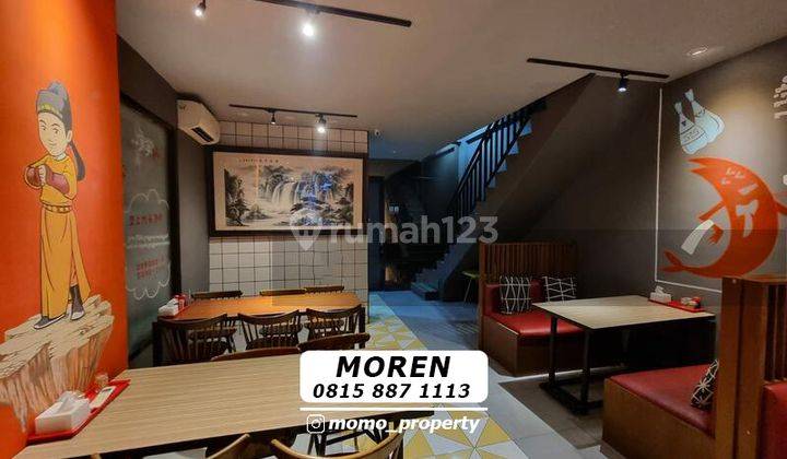 Dijual Ruko Cordoba Boulevard Pantai Indah Kapuk 2