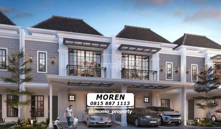 Dijual Rumah Villa Pasir Putih 5 Pik 2 1