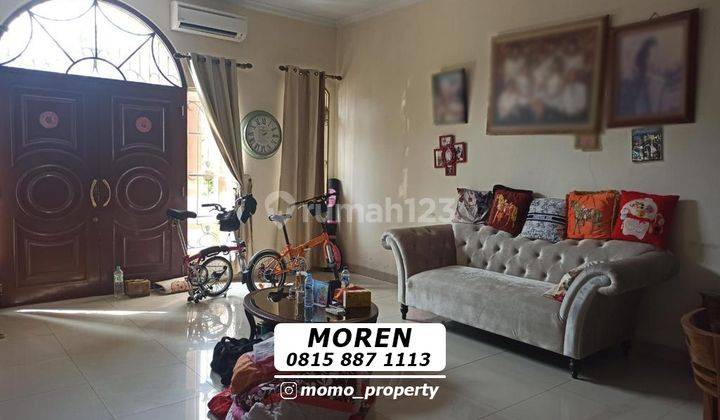 Dijual Rumah Kano Pantai Indah Kapuk 1