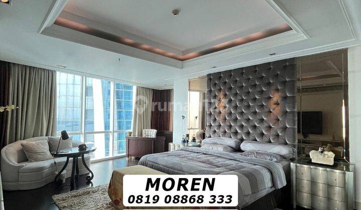 Dijual Apartemen Regatta Tower Monte Carlo Pantai Mutiara Jakarta Utara 1