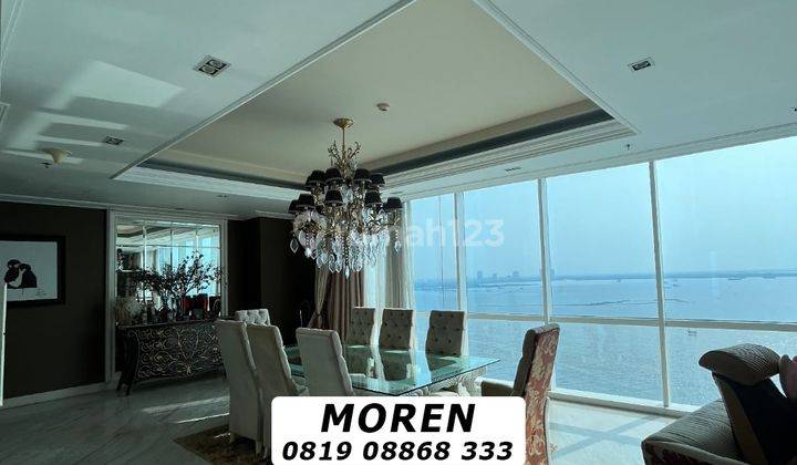 Dijual Apartemen Regatta Tower Monte Carlo Pantai Mutiara Jakarta Utara 2