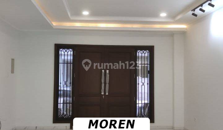 Dijual Rumah Garden House Pantai Indah Kapuk 2