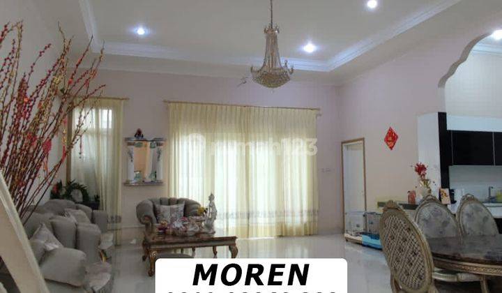 Dijual Rumah Venice Boulevard Pantai Indah Kapuk 1