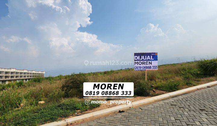 Dijual Kavling Komersil Wallstreet Avenue Pik 2 1