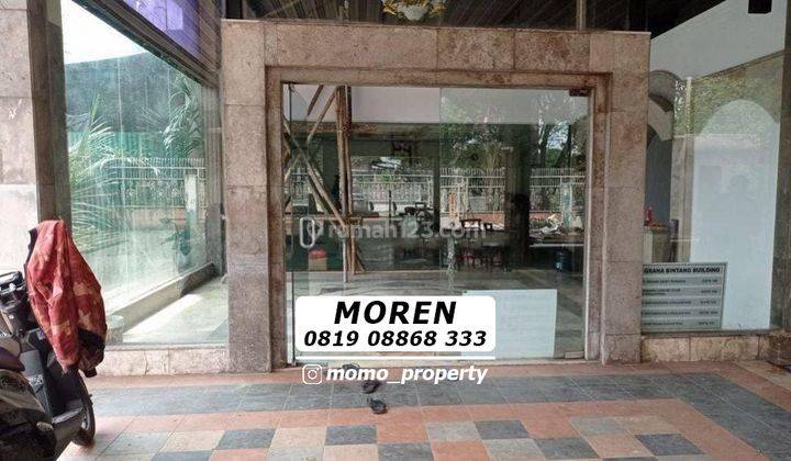 Dijual Gedung Kantor Daan Mogot Jakarta Barat