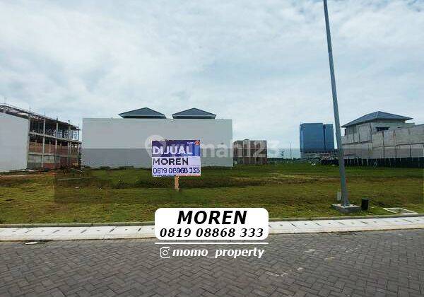 Dijual Kavling Bukit Danau Indah Pik 2 1