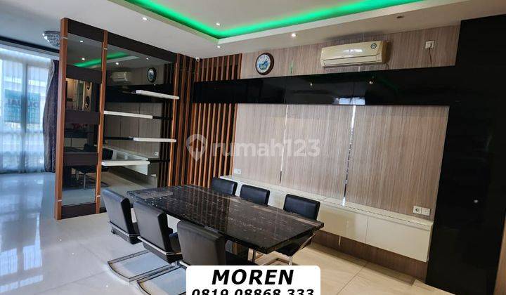 Dijual Rumah Crown Mansion Pantai Indah Kapuk 1