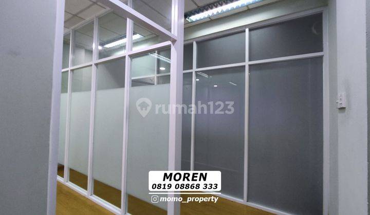 Dijual Ruko Mediterania 2 Pantai Indah Kapuk 1