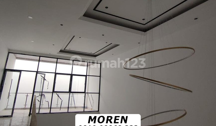 Dijual Rumah Golf Island Pantai Indah Kapuk