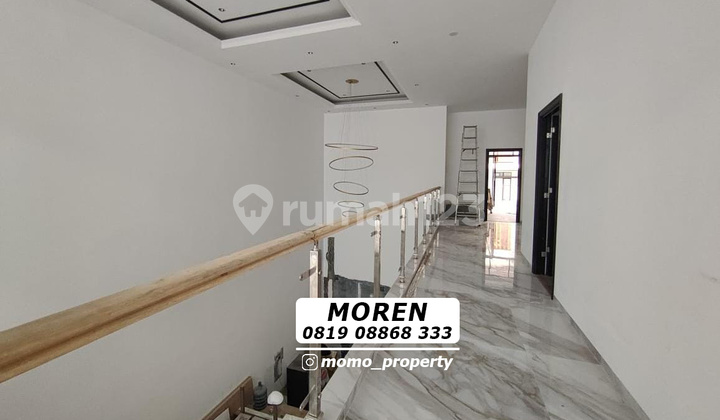 Dijual Rumah Golf Island Pantai Indah Kapuk 2