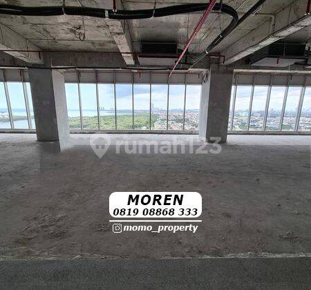 Dijual Office Gold Coast Pantai Indah Kapuk 2