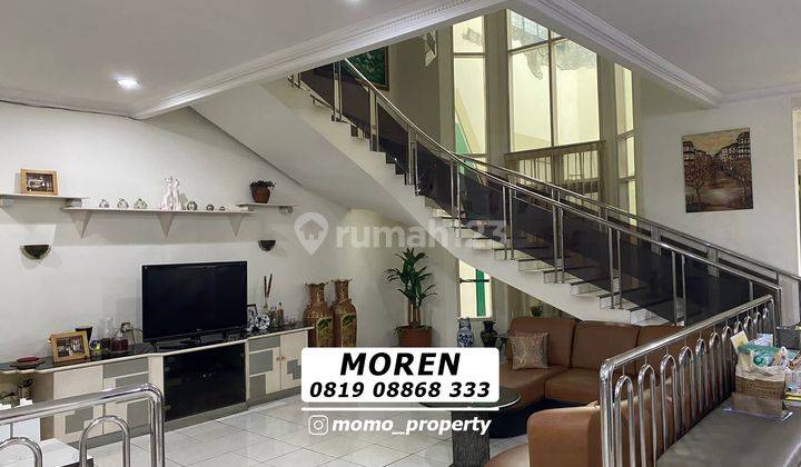 Dijual Rumah Muara Karang Jakarta Utara 1