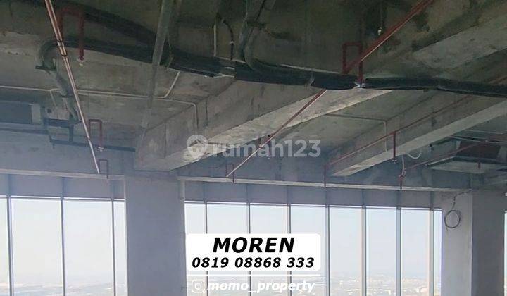 Dijual Office Gold Coast Pantai Indah Kapuk 2