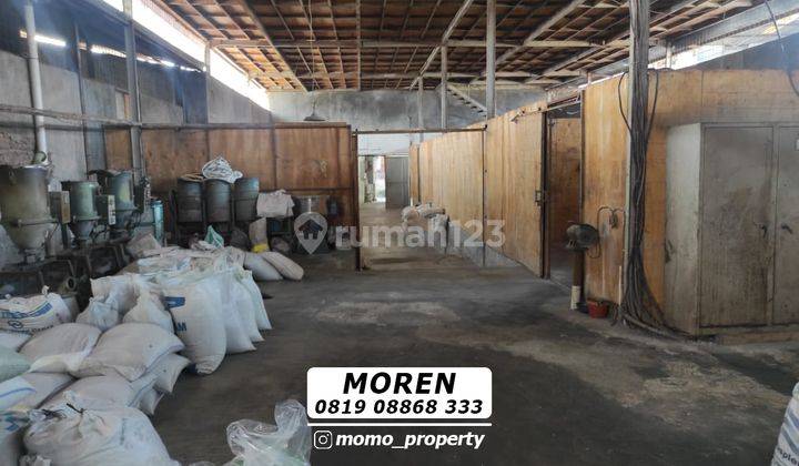 Dijual Pabrik Jln Kapuk Poglar Cengkareng 2