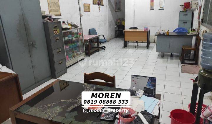 Dijual Pabrik Jln Kapuk Poglar Cengkareng 1